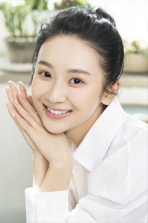 Chen Mengxi portrait