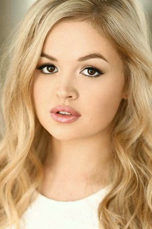 Jessica Amlee portrait