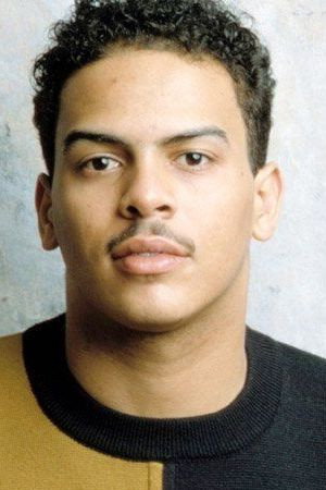 Christopher Williams portrait