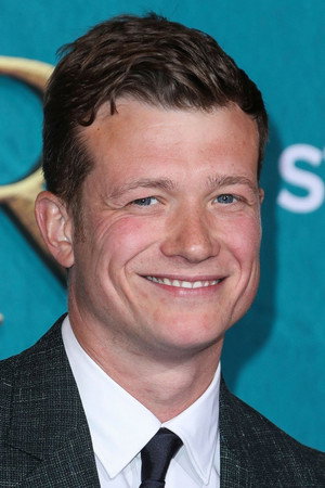 Ed Speleers portrait