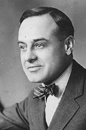 Harry Archer portrait