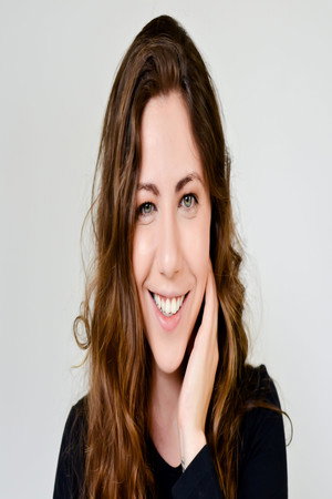Aline Carválho portrait