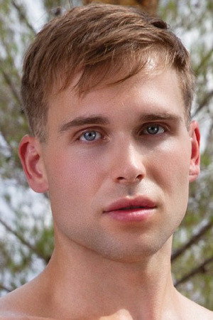Trent Marx portrait