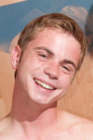 Marc Miles portrait