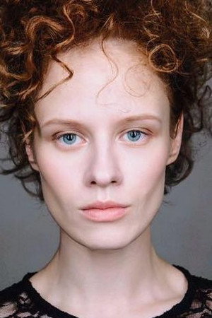 Yuliya Abdel-Fattakh portrait