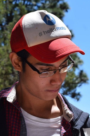 Omar Díaz portrait