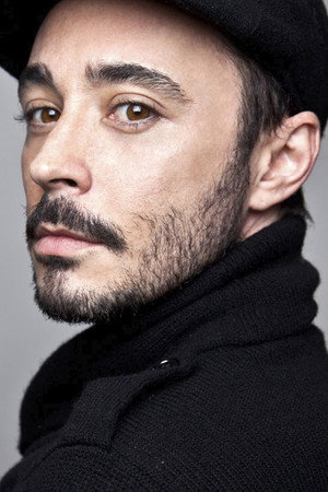 Antonio Barroso portrait
