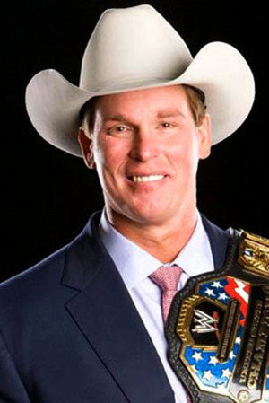 John Layfield portrait