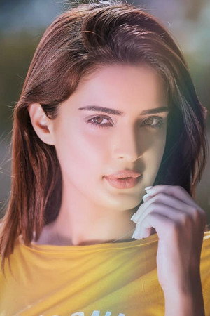 Arushi Sharma portrait