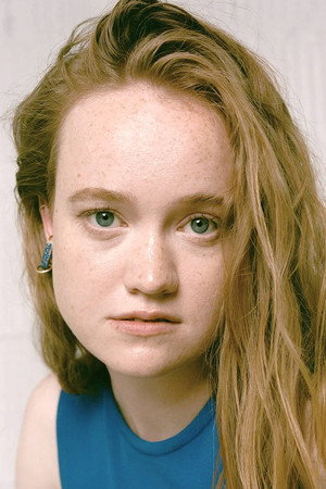 Liv Hewson portrait