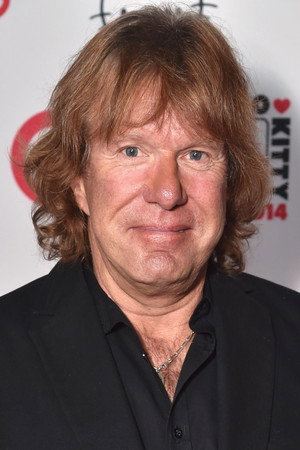 Keith Emerson portrait