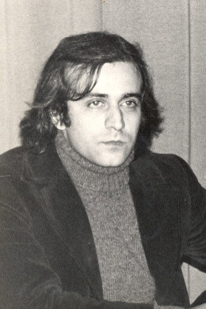 Edgar Saba portrait