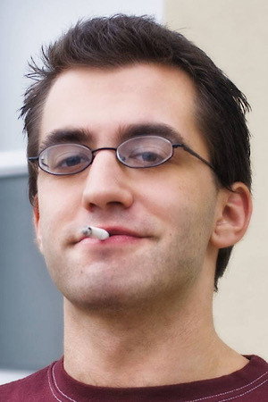 Brandon Matthews portrait