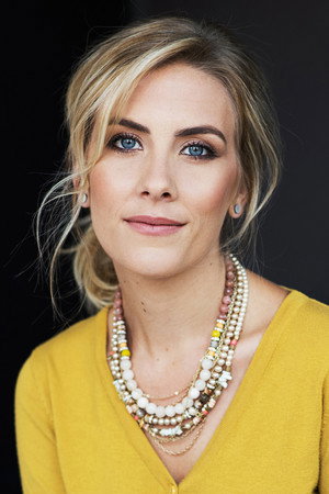 Émilie Perreault portrait