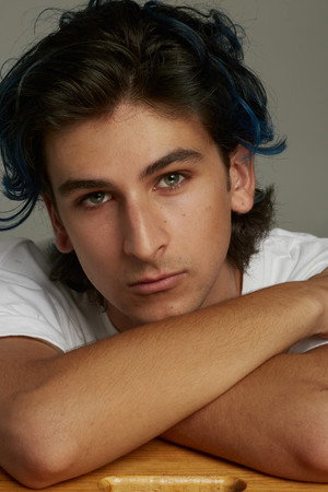 Javier Córdoba portrait