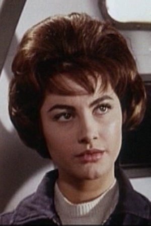 Gabriella Farinon portrait