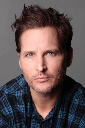 Peter Facinelli portrait