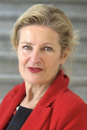 Veerle Eyckermans portrait