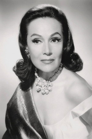 Dolores del Río portrait