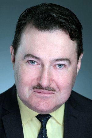 Allen Lewis Rickman portrait