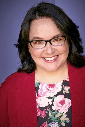 Renee Pezzotta portrait