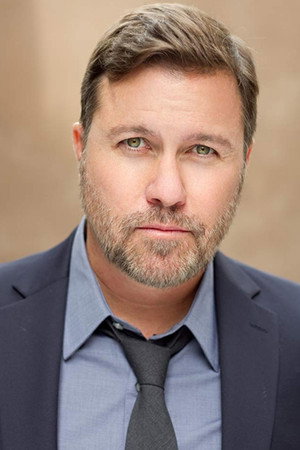 Brent McEwan portrait