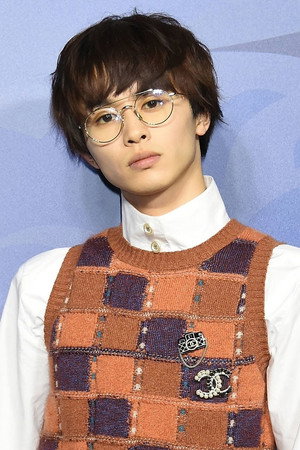 Takuya Kusakawa portrait