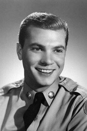 Dwayne Hickman portrait