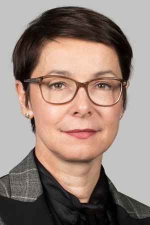 Marie Plourde portrait