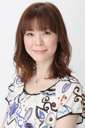 Mie Sonozaki portrait