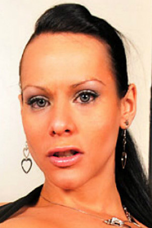 Fernanda Guerrero portrait
