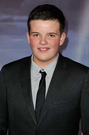 Riley Griffiths portrait