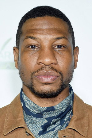 Jonathan Majors portrait