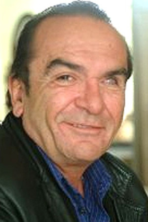 Max Morel portrait