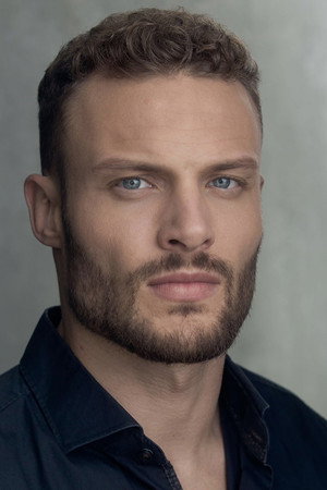 Robert Maaser portrait