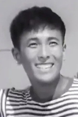 Xiaoquan Gu portrait