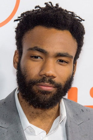 Donald Glover portrait
