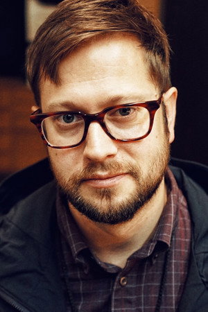 Cole Stratton portrait