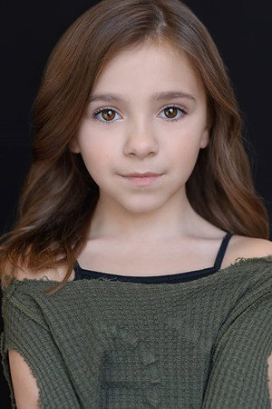 Olivia Edward portrait