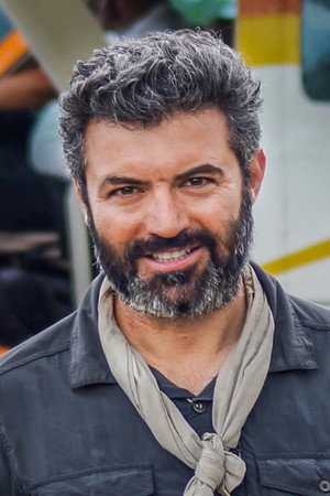 Reza Pakravan portrait