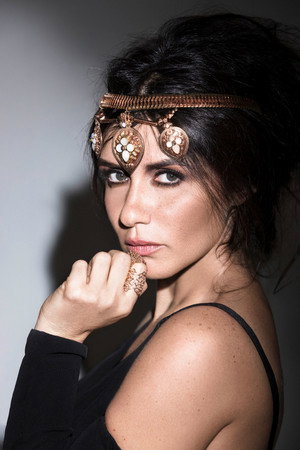 Ghada Adel portrait