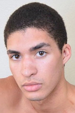 Vince Cooper portrait