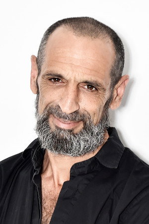 Gil Frank portrait