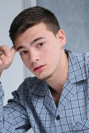 Trevor Spade portrait