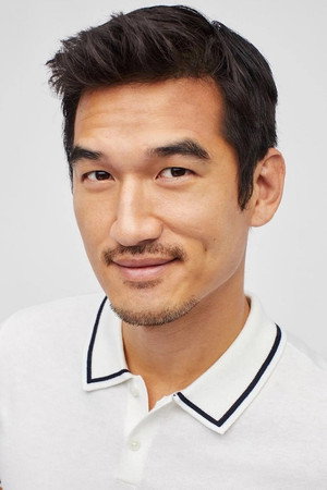 Tony Chung portrait
