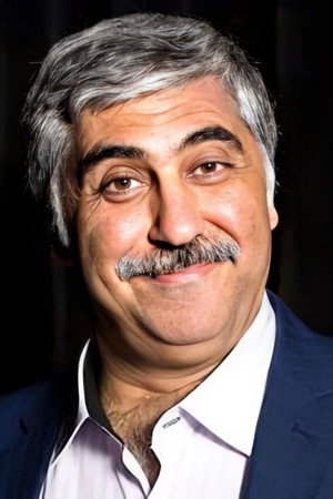 Kirkor Dinçkayıkçı portrait