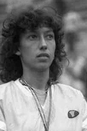 Virginia Ruzici portrait