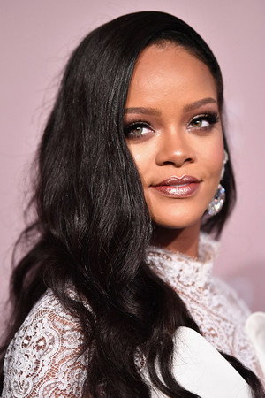 Rihanna portrait