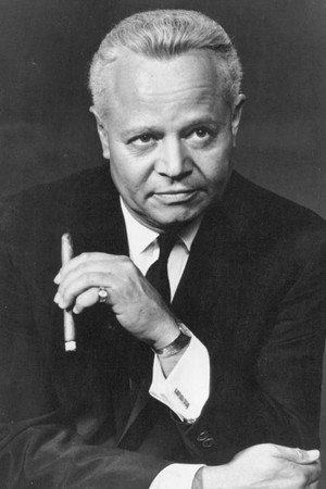 Billy Daniels portrait