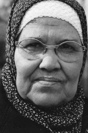 Zorah Benali portrait